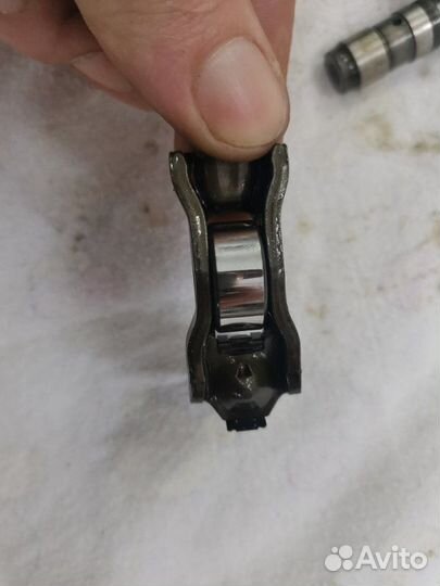 Гидрокомпенсатор Volkswagen Tiguan универсал