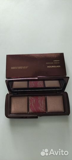 Палетка Hourglass Luminous edit