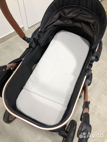 Коляска 3 в 1, 2в1