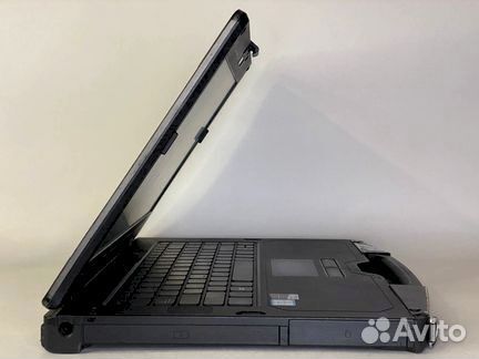 Защищенный ноутбук Getac S410