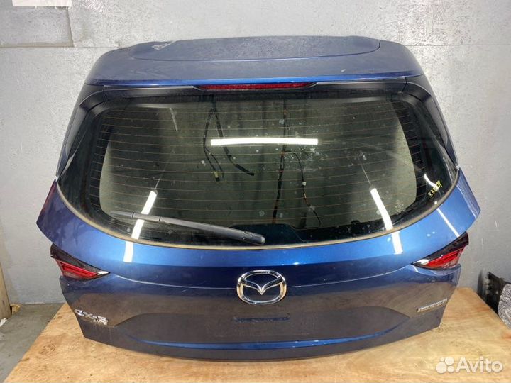 Крышка багажника Mazda CX-5 KF