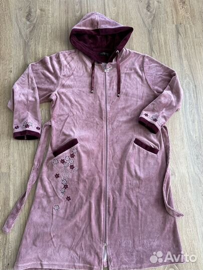 Халат женский, размер 46-48