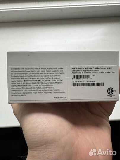 Airpods pro 2