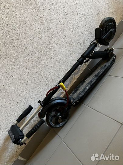 Электросамокат kugoo s3