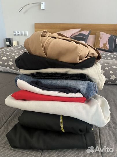 Вещи одним пакетом