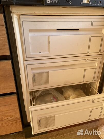 Морозильная камера бу