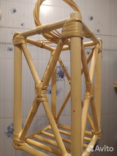 Декоративный фонарь