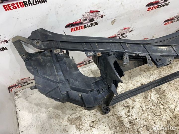 Передняя панель Audi A8 Д3/D3 BFM 2006