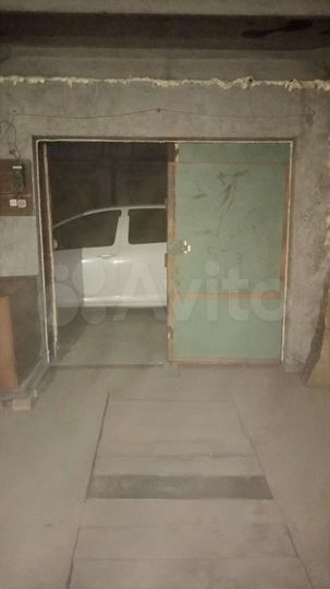 Гараж, 18 м²