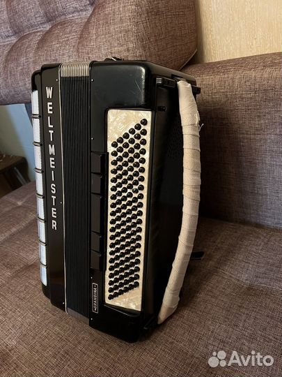 Баян weltmeister grandina