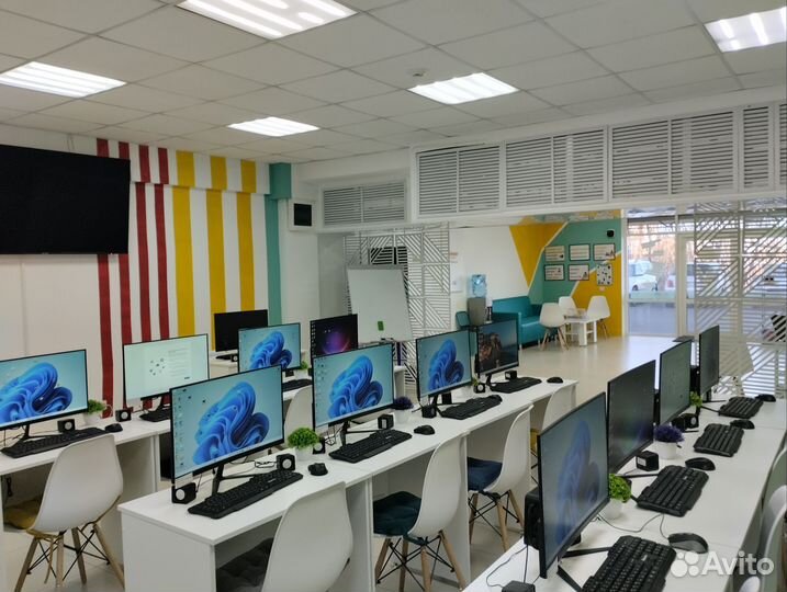 Курсы программирования для детей