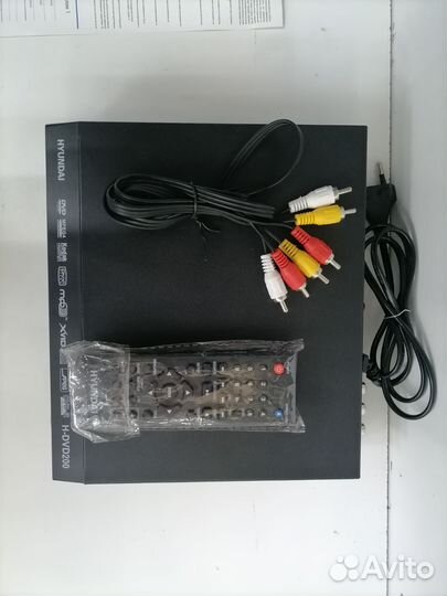 Dvd плеер Hyundai