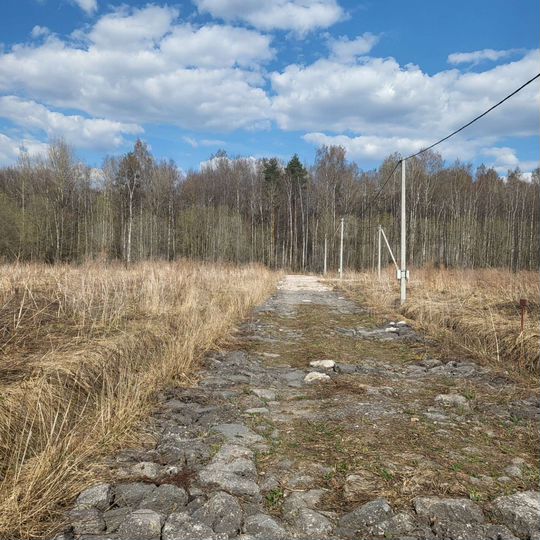 Участок 12 сот. (СНТ, ДНП)