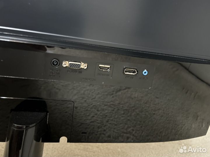 Монитор Lg 27