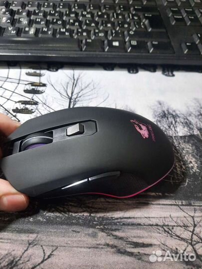 Игровая мышь