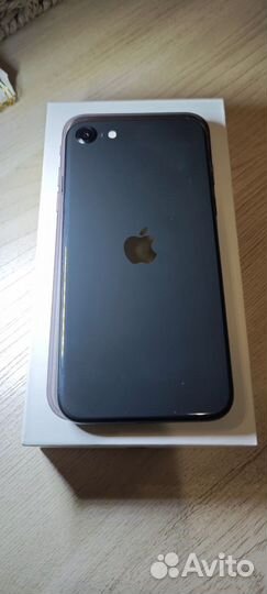 iPhone SE (2020), 128 ГБ