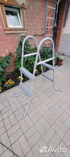 Стул складной туристический бу