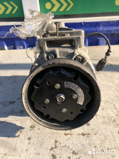 Компрессор кондиционера audi a4