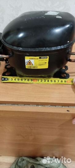 Мотор от холодильника