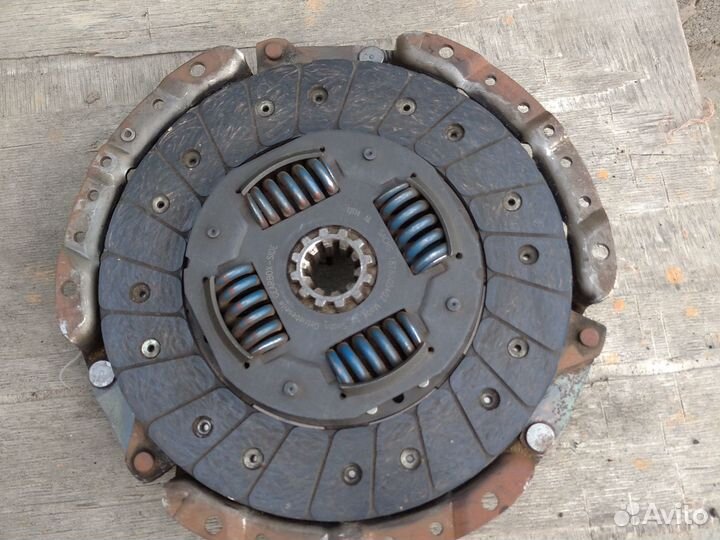Сцепление сакс на газель 402