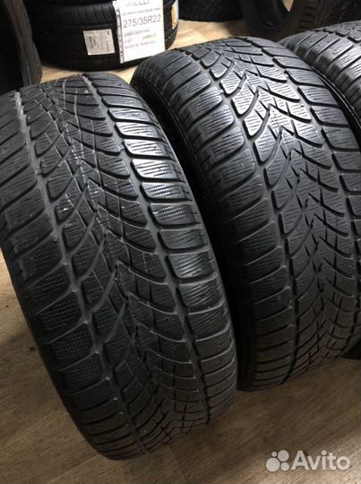 Dunlop SP Winter Sport 4D 225/55 R16 95H
