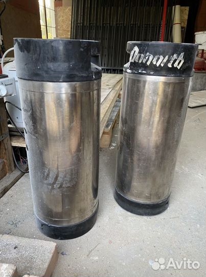 Пивные кеги