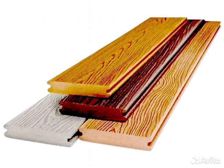 Террасная доска