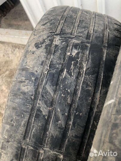 Continental ContiSportContact 2 205/55 R16