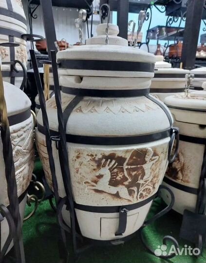 Эко Тандыр Египет (средний)