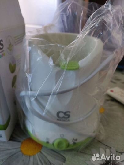 Подогреватель детского питания CSMedica kids CS-25