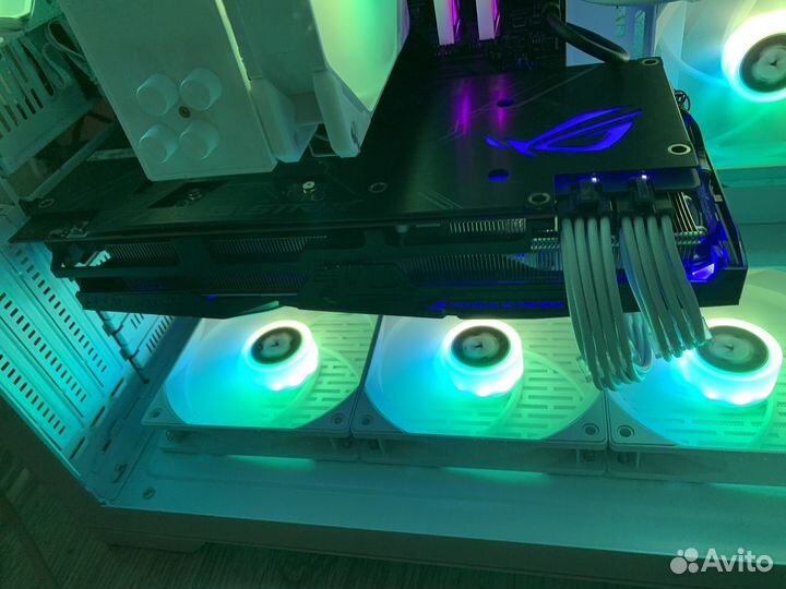 Asus rog strix Rx 5700 XT