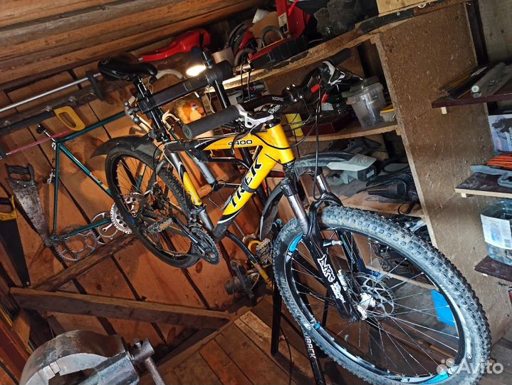 Ремонт велосипедов