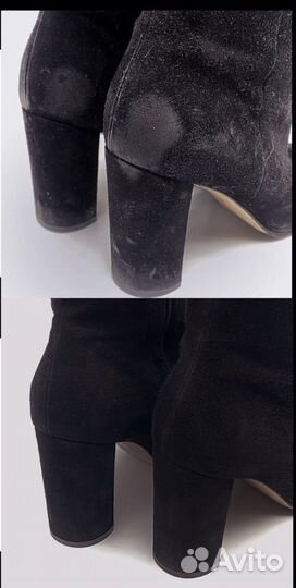 Ремонт, реставрация, химчистка обуви