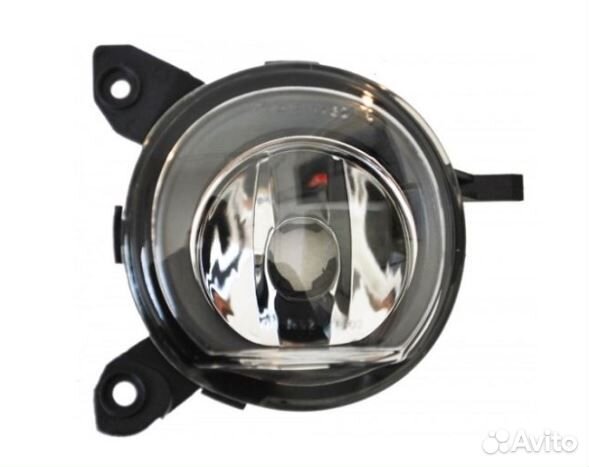 Фара противотуманная левая toyota corolla