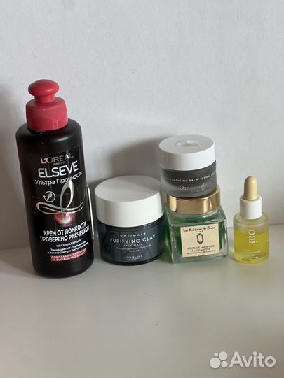 Набор уходовой косметики