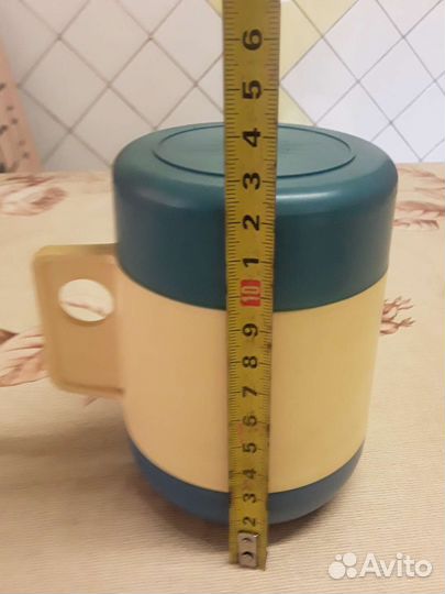 Термос кружка СССР