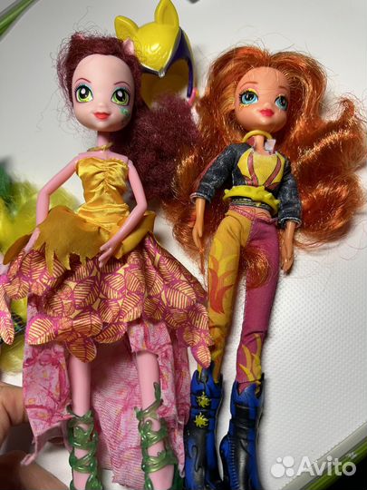 Куклы май литл пони