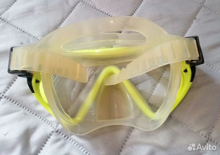 Маска для ныряния