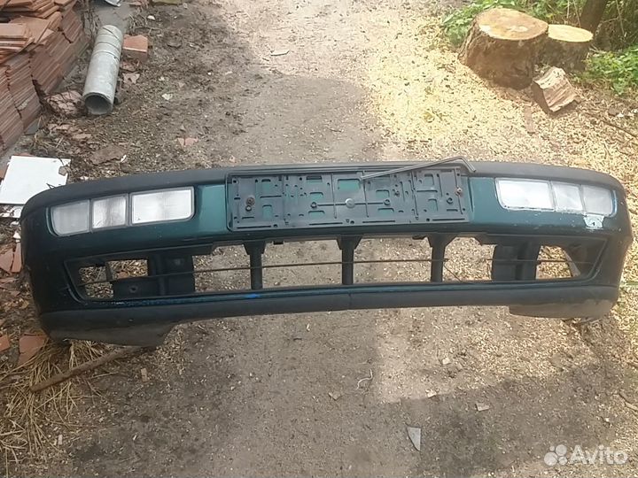 Бампер пассат б4