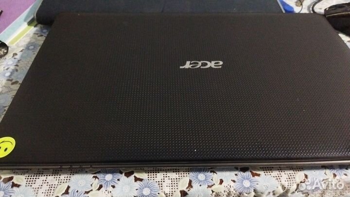 Acer aspire 5750g