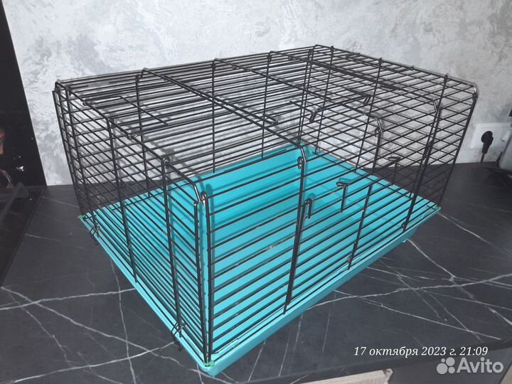 Клетка для грызунов, кроликов, морских свинок