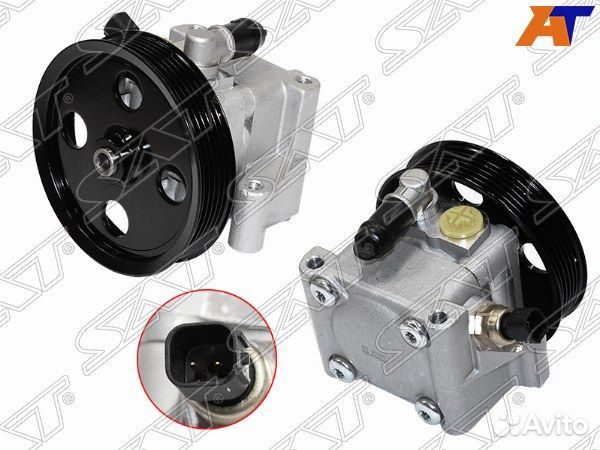 Насос гур great wall hover H5