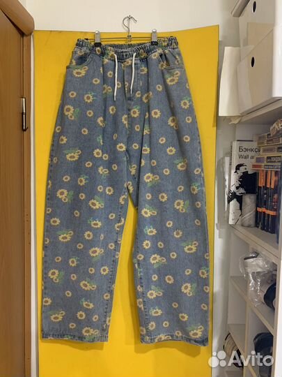 Джины ромашки