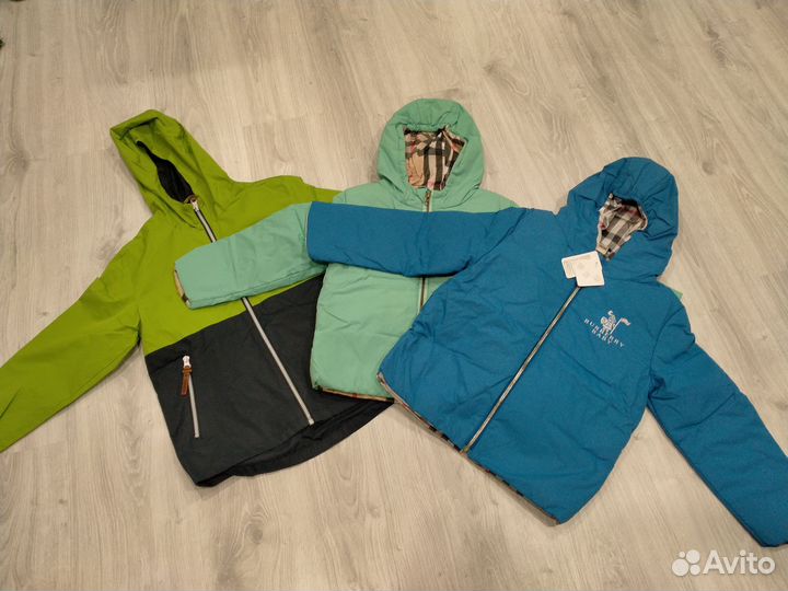 Одежда для мальчика пакетом