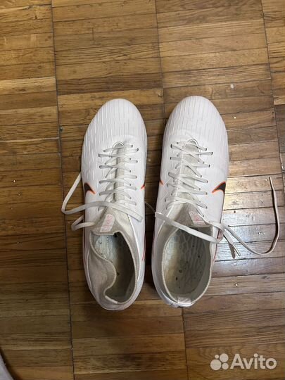 Бутсы nike mercurial superfly