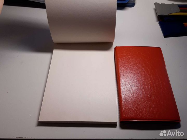 Блокнот СССР