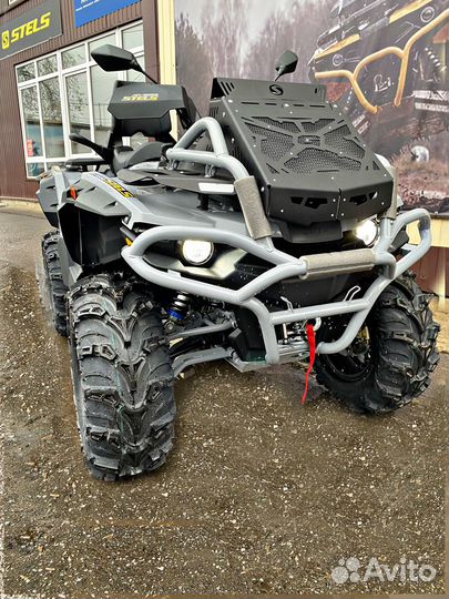 Stels ATV guepard 850 PE (trophy PRO) 2.0