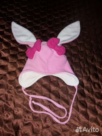 Шапочки для девочки