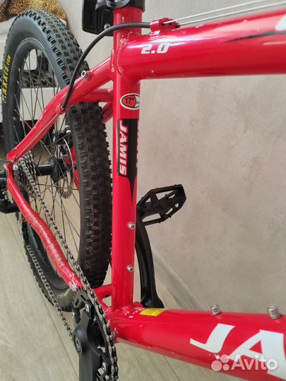 Велосипед горный взрослый Jamis