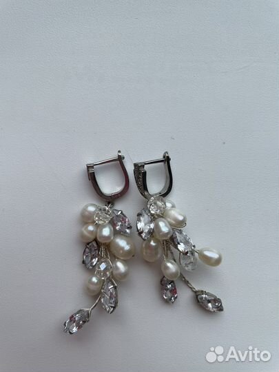 Украшение для волос и серьги Dream Elephant